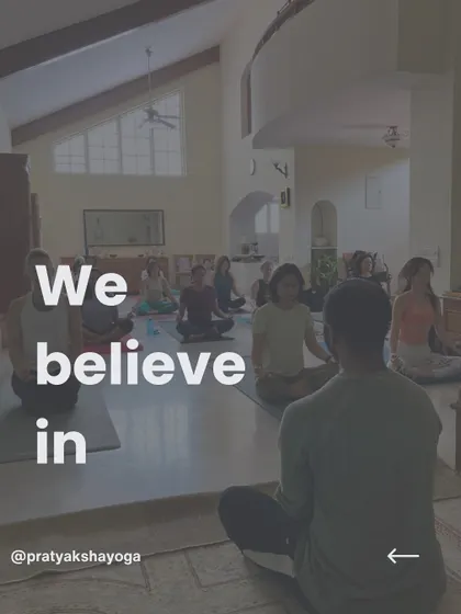 "We believe." This simple phrase hints at the deeper philosophy that guides our practice. Our core principles act as a compass, leading us collectively toward a greater purpose.