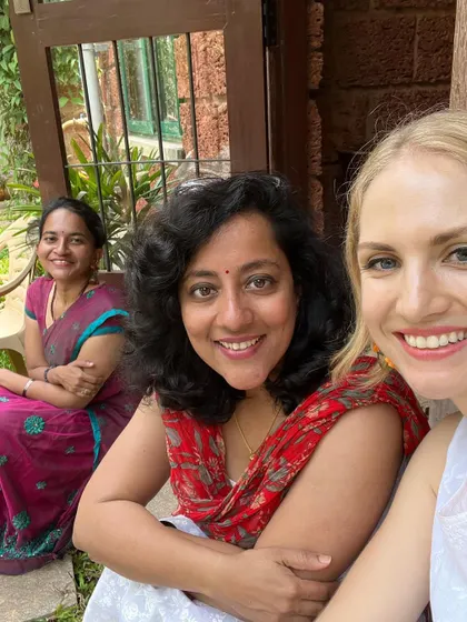 Smiles and a sense of accomplishment. These are the moments we cherish, celebrating the friendships and connections forged during the intensive training period.