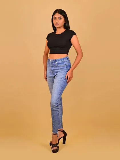 A duplicate of 71, showing a confident full-length pose.