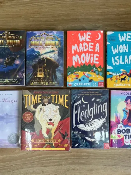 New arrivals alert! We've just added a fresh batch of books for every age group. Check out our latest additions, from adventure series to charming picture books.