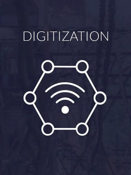 Digitization is the first step in our process. By creating a digital model of a facility's energy consumption, we pave the way for a data driven approach to retrofits and technology upgrades.