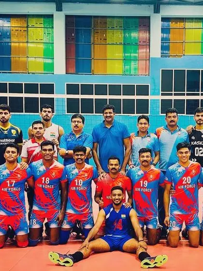 Wishing the Indian team the best for the Asian Senior Men’s Volleyball Championship. I am proud to contribute to the ecosystem that supports our national players.
