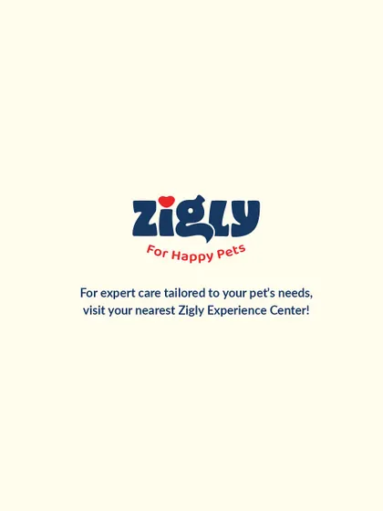 For expert care tailored to your pet's specific needs, including deworming schedules, I always recommend visiting one of our Experience Centers.