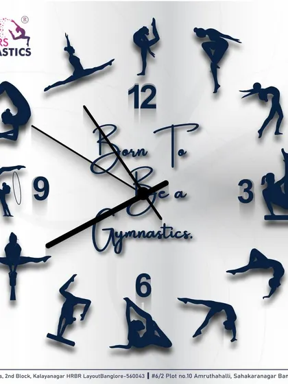 For those who feel they were born to be a gymnast, our gym is your home. It's never too late or too early to pursue your passion.