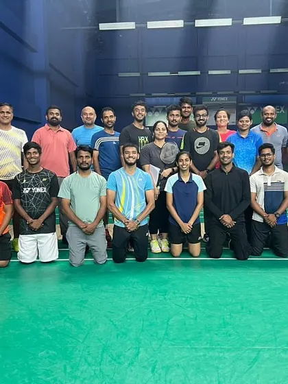 A group photo with the participants of another successful Beginner Level Coach Certification Program. I am proud to see so many passionate individuals ready to contribute to the sport.