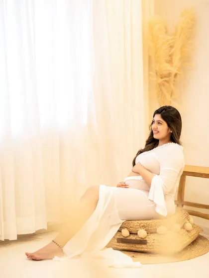 A duplicate of ID 28, this relaxed pose is perfect for capturing a serene and peaceful moment.