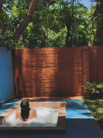 I'm unsubscribing from the glorification of suffering. Choosing rest, joy, and bubble baths takes its own kind of strength in a world that praises hustle.