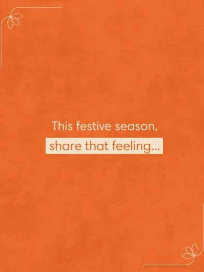 This festive season, share that feeling of home, comfort, and tradition with a gift that speaks from the heart.