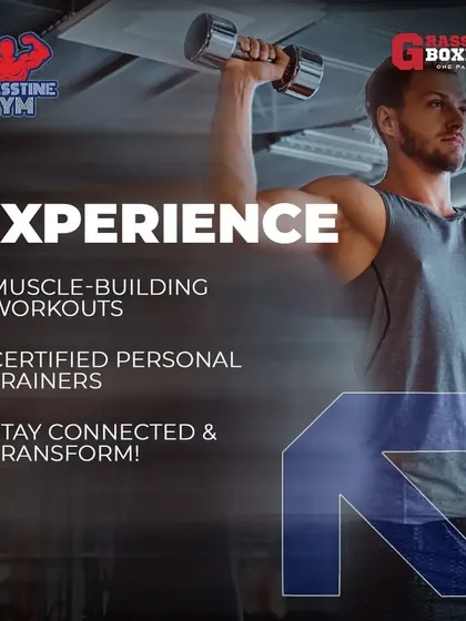 Experience muscle-building workouts designed by our certified personal trainers. We are here to help you connect with your goals and transform your body.