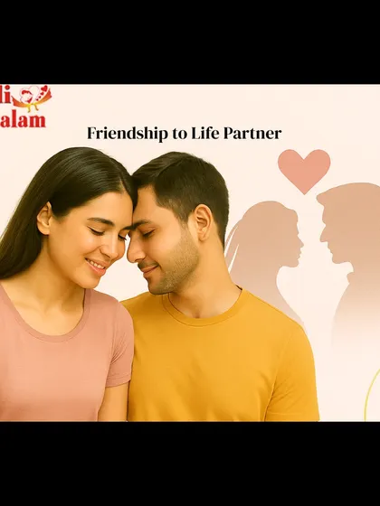 The strongest marriages are often built on a foundation of friendship. We help you find not just a life partner, but a forever friend to share your life with.