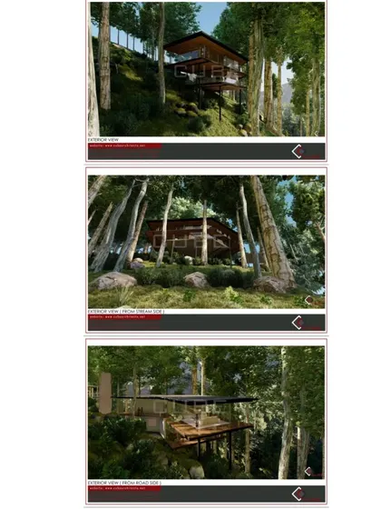 This is a duplicate of ID 31. Different perspectives of the sustainable residence.