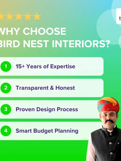 Here’s what sets us apart. With over 15 years of experience, we stand by our transparent process, honest communication, and smart budget planning to deliver homes that you will love, on time and without surprises.