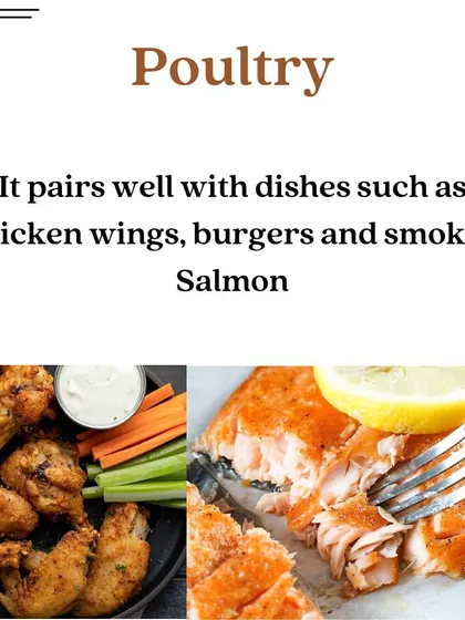What about pairing a Cosmopolitan with poultry? It goes surprisingly well with dishes like chicken wings, burgers, and even smoked salmon.