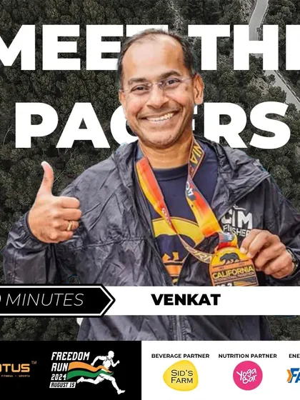 A collection of moments from our Freedom Run, capturing the determination of individual runners, the camaraderie of groups, and the pride of finishing the race.