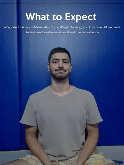 Unlock your potential with Mohitraj Singh, founder of W9Y MMA Academy. This unique training blends martial arts, yoga, and functional movements to enhance resilience.