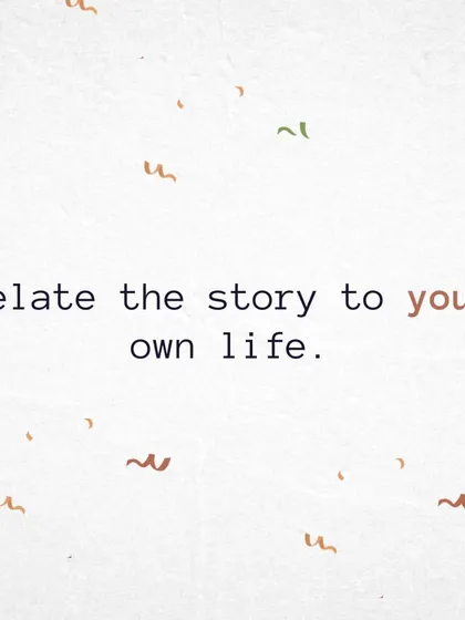 I've been a book lover since college, and I know that books can change your life. In my classes, I focus on nurturing strong reading habits, because to be a good writer, you must first be a good reader. We make reading an adventure.