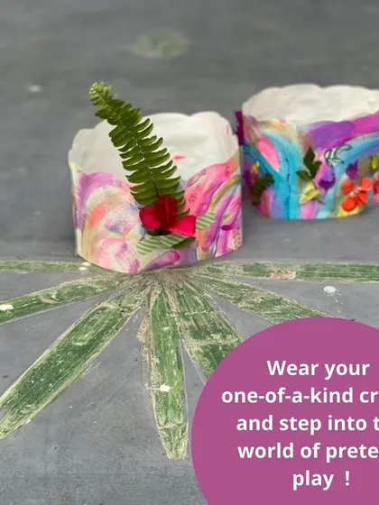 This collection showcases the wonderful variety of our process art and craft projects. Each image represents a different activity, complete with instructions and examples of the unique creations our children have made.