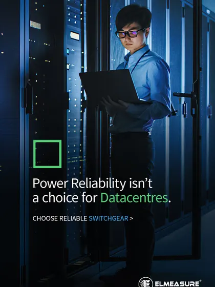 Power reliability is not a choice for data centers. My switchgear solutions are designed to provide the highest level of safety and dependability for critical power.