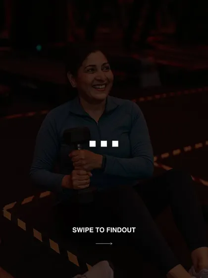 The smile says it all. This member is in our Rebuild & Reset program, finding joy and confidence in her movement. My goal is to create an environment where you feel supported and see real progress.