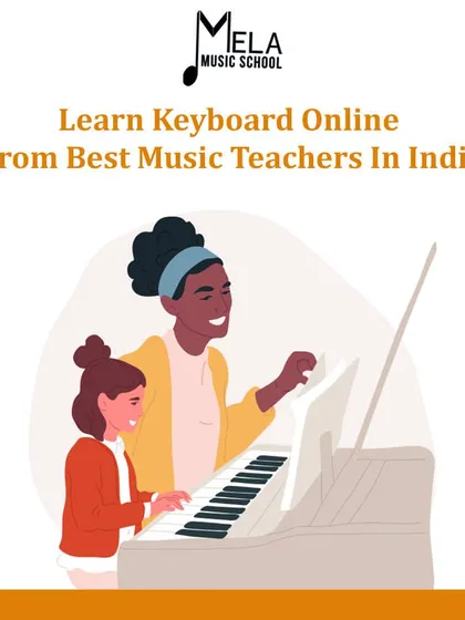 We connect you with the best music teachers in India for online keyboard lessons, making high-quality music education accessible from your home.