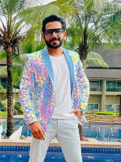 More glimpses of my event wardrobe. Each outfit is carefully chosen to match the theme, location, and energy of the celebration, because looking the part is half the performance.