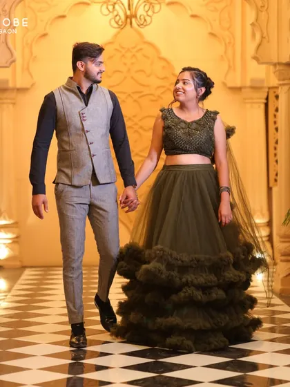 No need to spend a fortune on outfits you'll wear once. Rent stunning dresses for any occasion with Flyrobe Gurgaon.