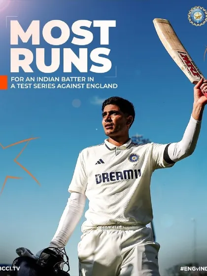 The success of players like Shubman Gill reinforces our core philosophy: a foundation built on correct technique and discipline is paramount for success in every format of the game. His achievements are a shining example for every aspiring cricketer who walks through our gates.