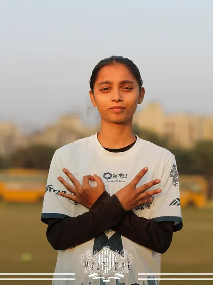A unique hand gesture representing the team's bond. These small rituals build a strong sense of unity and identity among the players.