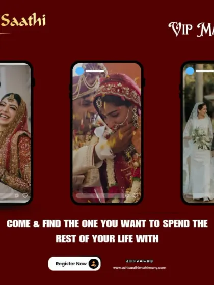 I offer VIP matches for those looking for a partner to spend the rest of their life with. These images showcase the beautiful moments from Hindu, Muslim, and Christian weddings that I helped make possible.