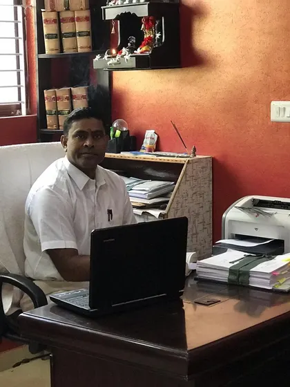 My office is equipped to handle all aspects of case management, from legal research to document preparation.