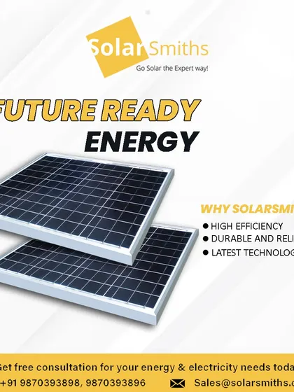 I deliver future-ready energy by using only the latest technology in my solar installations. This commitment ensures high efficiency, maximum energy output, and durable, reliable performance you can count on for decades.