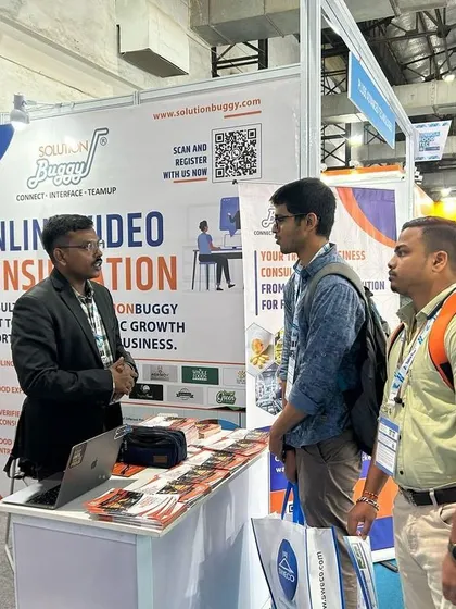 A collection of promotional materials and behind-the-scenes moments from my various webinars and industry event appearances, showcasing my commitment to knowledge sharing and community building.