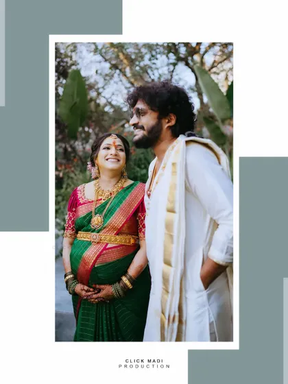 A candid shot capturing the genuine happiness and connection between the couple during their baby shower. My goal is to freeze these natural, unposed emotions that truly define the day.
