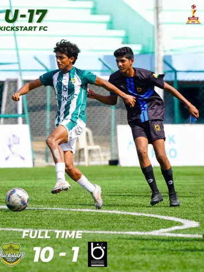 These images and videos highlight our commitment to grassroots football, showing our youngest players learning, competing, and celebrating together.