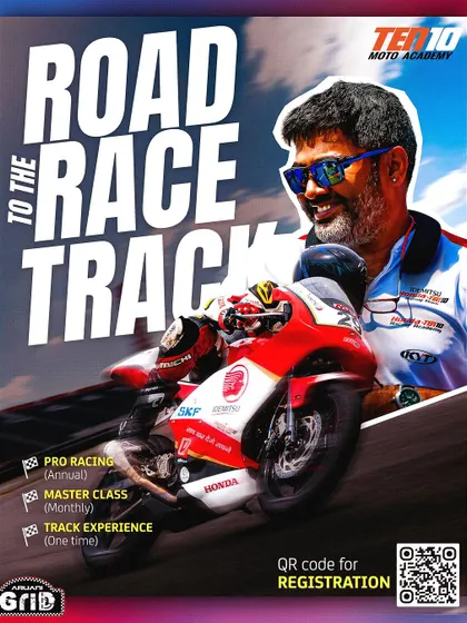 We offer a clear and structured pathway from being a road rider to a certified track racer. Our programs, including Pro Racing, Master Classes, and Track Experiences, are designed to build your skills progressively.