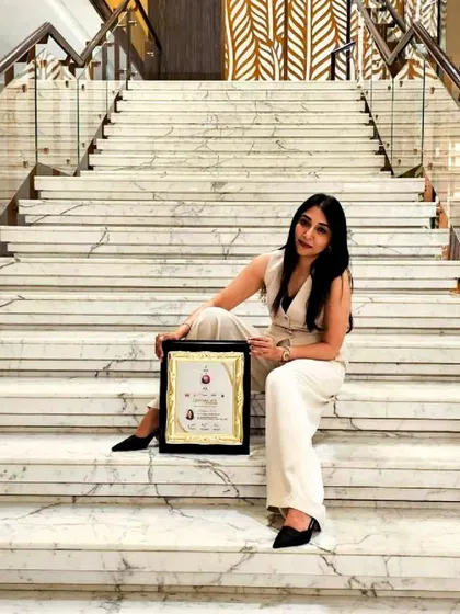 Proudly holding the iGen Top 50 under 40 award. Milestones like these remind us why we design and push us to continue creating bold ideas and timeless spaces.