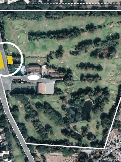 A masterplan proposal for an Aquatic Centre and Golf Club at the Willingdon Sports Club in Mumbai. The design aims to blend modern amenities with the historical character of the century-old institution.
