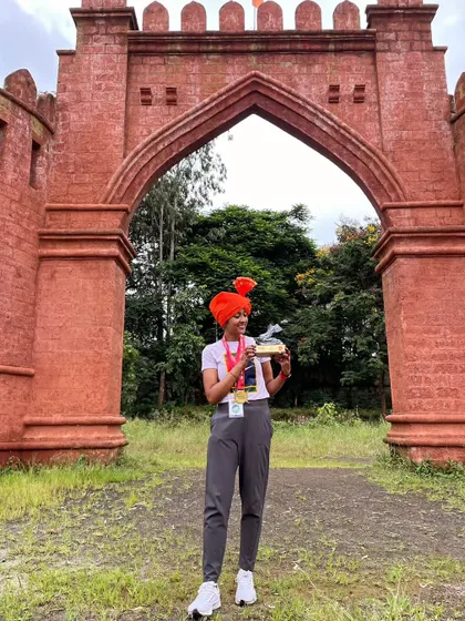 Four years of personal bests and podiums at the Satara Hill Half Marathon. This is the result of long-term consistency and a commitment to improvement.