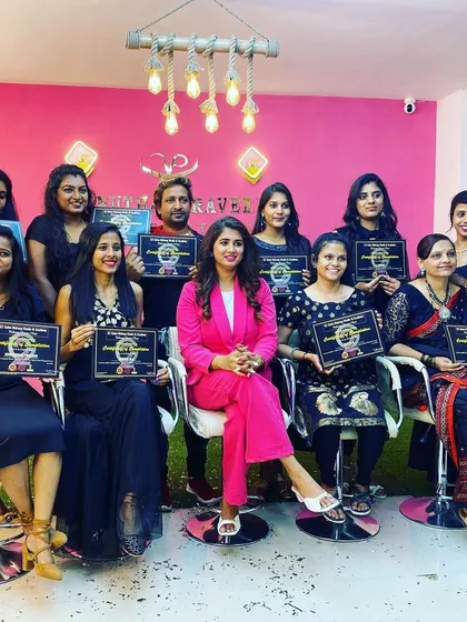 Your success is my success. I am proud to see my students graduate with their certificates, fully equipped and confident to start their careers. With our 100% placement guarantee, a job is waiting for you.