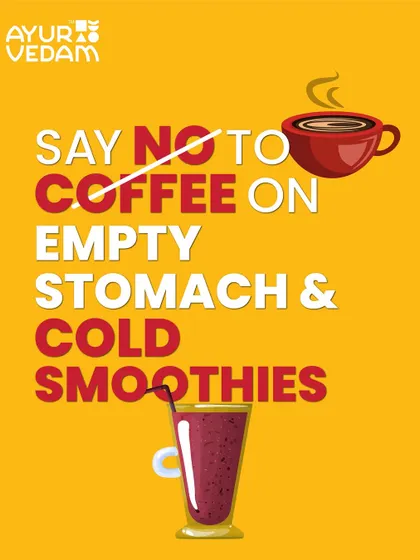 Struggling with PCOS or gut issues? That morning coffee or cold smoothie on an empty stomach might be the culprit. These habits can disrupt your hormones and digestive fire.