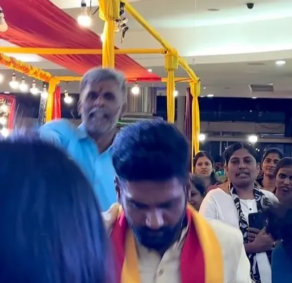 A closer look at the audience interaction during our Rajyotsava celebration.