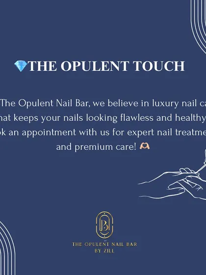 At my studio, I focus on luxury nail care that prioritizes both beauty and health. Book an appointment to experience expert treatments and premium care that keeps your nails looking flawless.