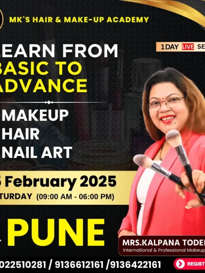 A detailed look at our Pune seminar. Learn from basic to advance with me.