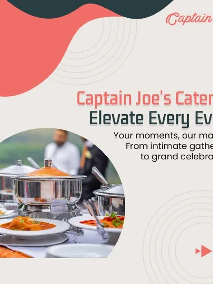 I elevate every event, from intimate gatherings to grand celebrations. My mastery is in creating memorable moments through food, no matter the occasion.