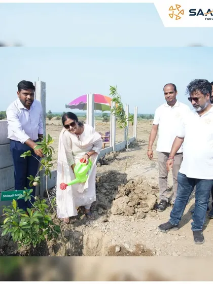 Documenting the historic groundbreaking ceremony of our new manufacturing facility in Gopalpur, Odisha, a major step towards our Atmanirbhar Bharat vision.