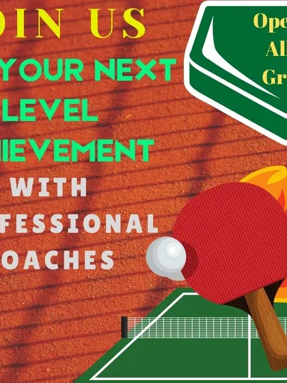 Join us to take your game to the next level. With professional coaches and a structured program, we are here to help you achieve your goals.