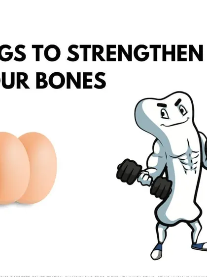 Eggs are a nutritional powerhouse for athletes. They provide high-quality protein for muscle repair and are one of the few natural food sources of Vitamin D, which is essential for calcium absorption and strong bones.