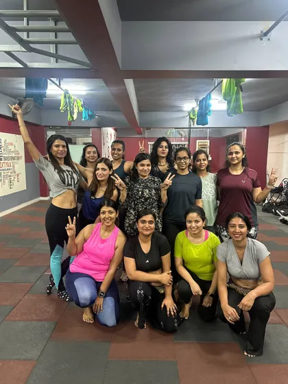 The energy at our Women's Day workshop was incredible. It's so empowering to see so many women come together to dance and celebrate each other.