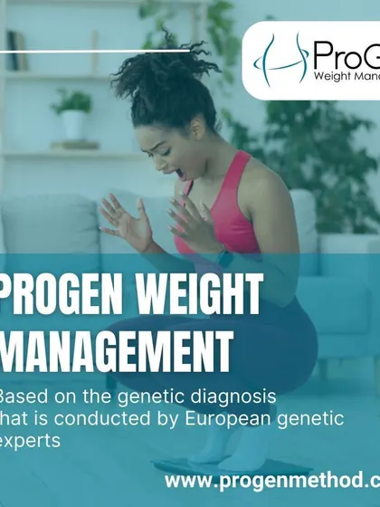 Our entire program is based on genetic diagnosis conducted by European experts. This allows us to create a truly personalized plan that adapts to your unique metabolic profile for long-term success.