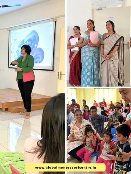 Our director and teachers warmly welcome new families. We believe a strong partnership with parents is key to a child's successful and happy learning journey.